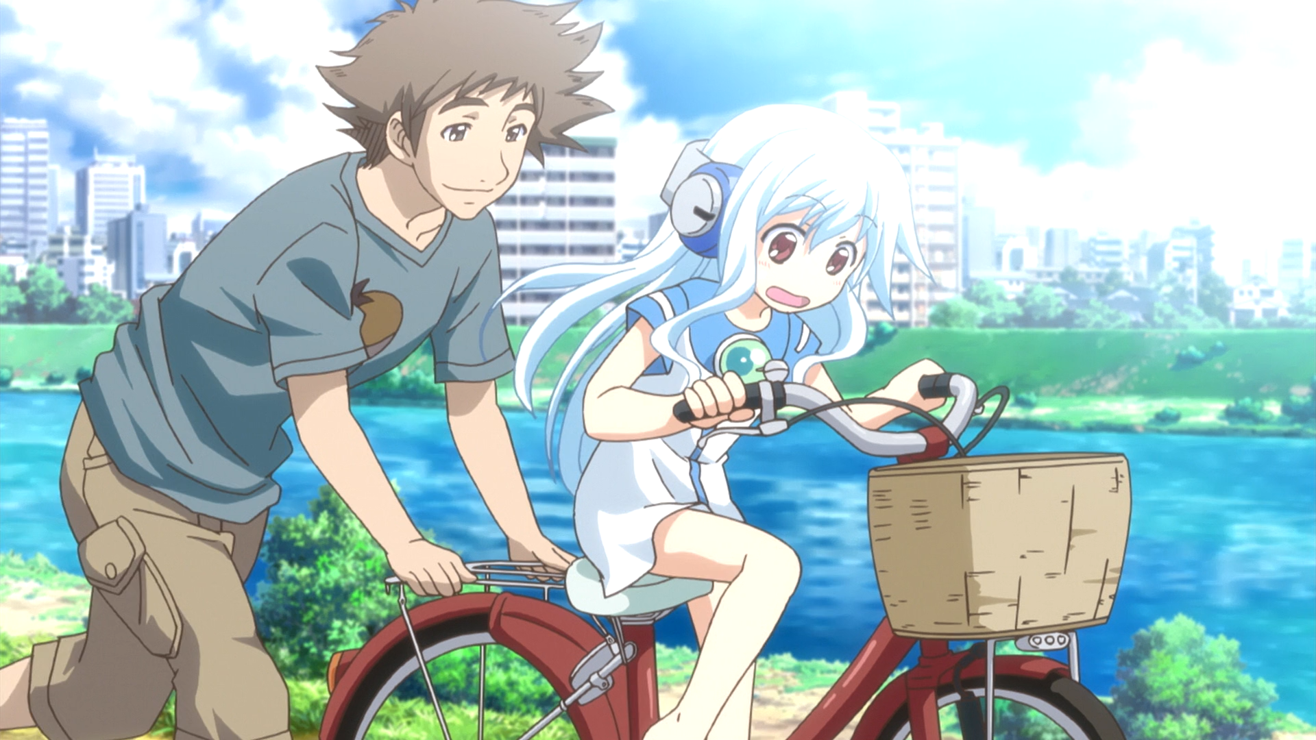 Kowarekake no Orgel (Gakuensai Fansub)